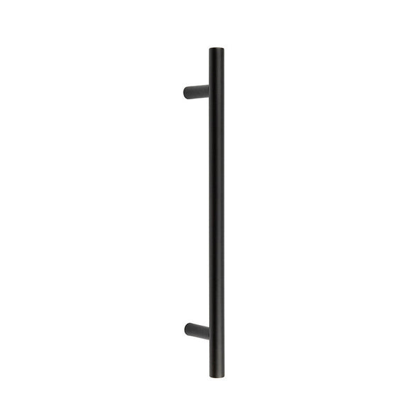 Nero Guardsman Pull Handles 400x19mm by Jedo By Frelan