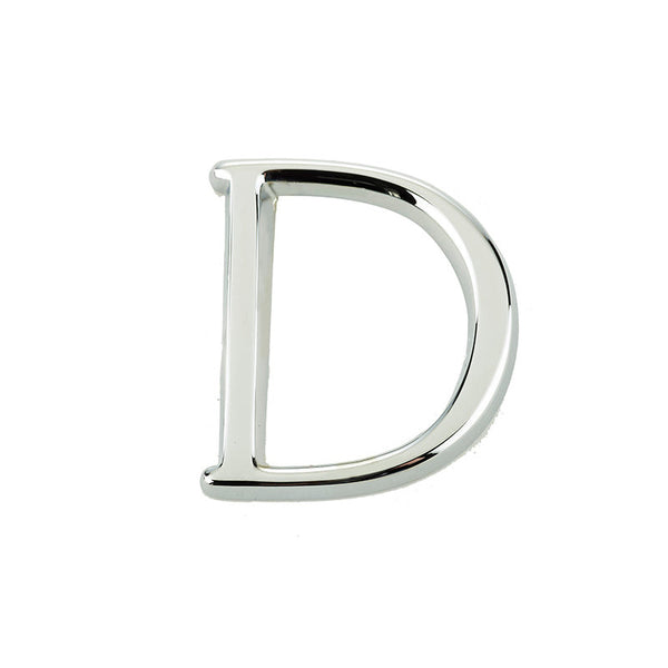 Frelan, 50mm Pin fix letters  JPC-D, Exterior Door Hardware, Door Letters