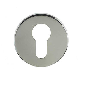 Frelan, JPS02 PSS Euro profile escutcheon, Escutcheons & Privacy Thumbturns, Euro Profile Cylinder Escutcheons