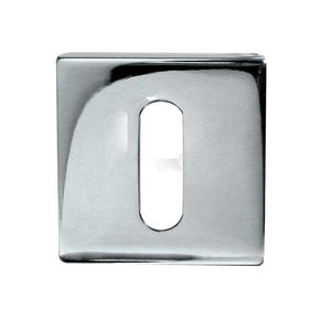 Frelan, JPS10 pss square standard escutcheon, Escutcheons & Privacy Thumbturns, Escutcheons