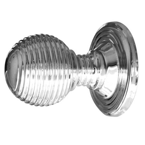 Frelan, JR23A 22mm Reeded Cabinet knob, Cabinet Hardware, Cabinet Knobs