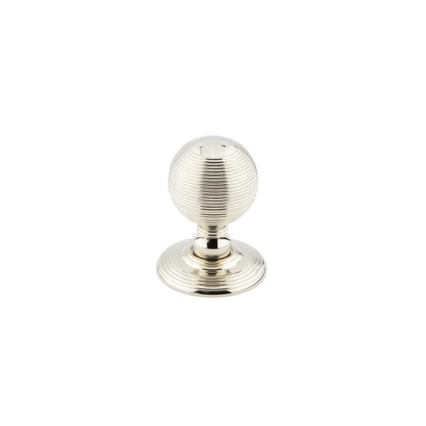 30mm SN Faceted ball knob