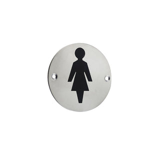 Frelan, JS103 Female pictogram, Accessories, Female Pictogram