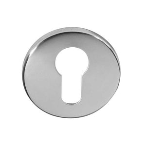 Frelan, JSS02 SSS Euro profile escutcheon, Escutcheons & Privacy Thumbturns, Euro Profile Cylinder Escutcheons