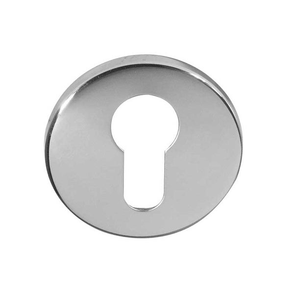 Frelan, JSS02 SSS Euro profile escutcheon, Escutcheons & Privacy Thumbturns, Euro Profile Cylinder Escutcheons