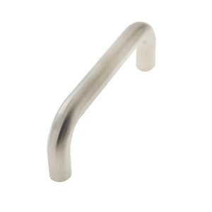 Frelan, JSS119 SSS 19mm D handle grade 304 b/t, Door Pull Handles, Door Pull Handles