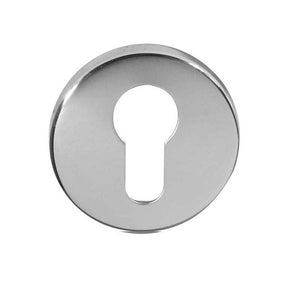 Frelan, JSS18 SSS Euro profile escutcheon, Escutcheons & Privacy Thumbturns, Euro Profile Cylinder Escutcheons