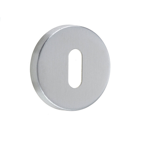 Frelan, JSS26 Standard escutcheon grade 201, Escutcheons & Privacy Thumbturns, Escutcheons