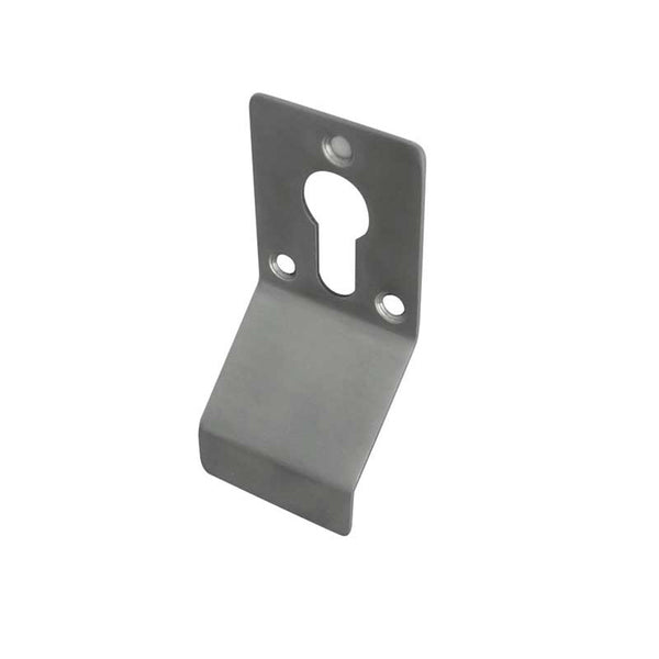 Frelan, JSS40E SSS Euro profile cylinder pull, Exterior Door Hardware, Cylinder Pulls