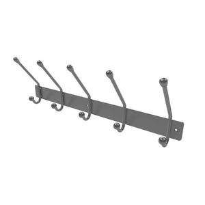 Frelan, JSS801 SSS 5 hook coat rack, Accessories, Coat Hooks