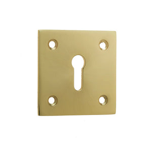 Frelan, JV153 Square escutcheon, Escutcheons & Privacy Thumbturns, Escutcheons