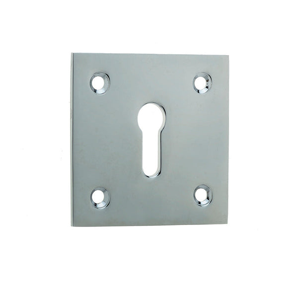 Frelan, JV153 Square escutcheon, Escutcheons & Privacy Thumbturns, Escutcheons