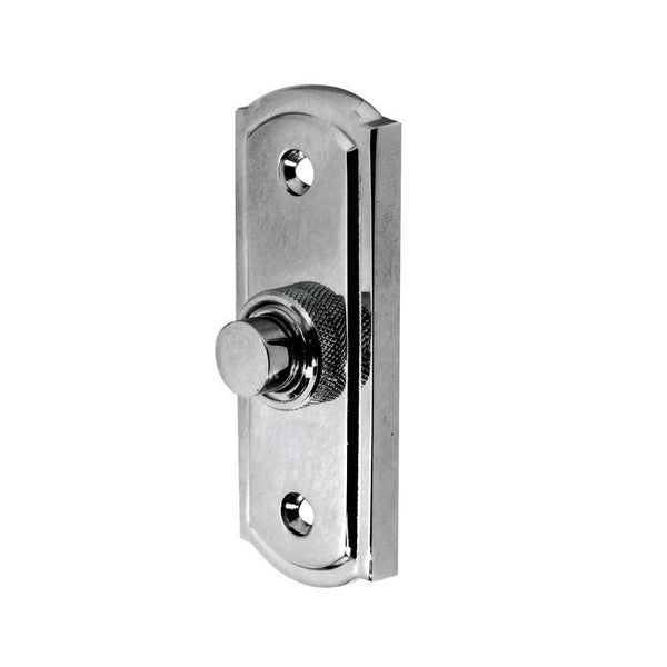 Frelan, JV17 Sloane bell push, Exterior Door Hardware, Bell Pushes