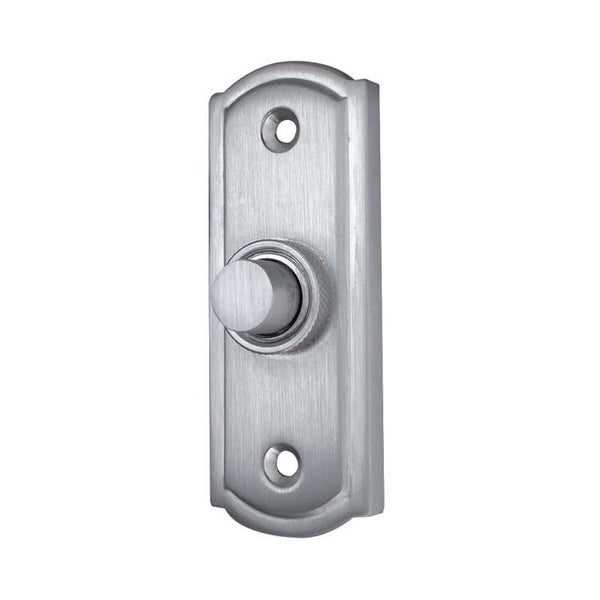 Frelan, JV17 Sloane bell push, Exterior Door Hardware, Bell Pushes