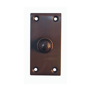 Frelan, JV18 Bell push, Exterior Door Hardware, Bell Pushes