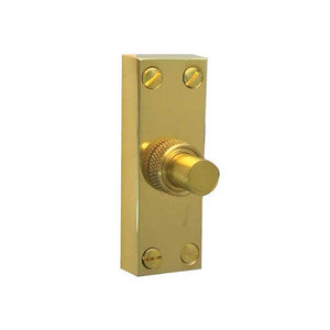 Frelan, JV18 Bell push, Exterior Door Hardware, Bell Pushes