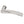 Frelan, JV195 Collina lever concealed rose, Door Handles, Lever Handles On Round Rose