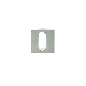 Frelan, JV220 Minimal flush standard escutcheon, Escutcheons & Privacy Thumbturns, Escutcheons