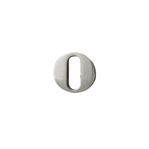 Frelan, JV221 Minimal flush standard escutcheon, Escutcheons & Privacy Thumbturns, Escutcheons