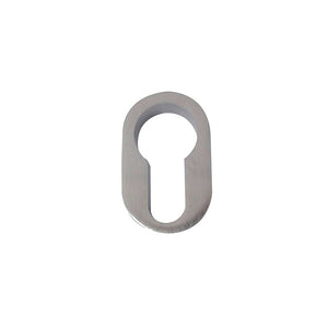 Frelan, JV223 Minimal flush euro escutcheon, Escutcheons & Privacy Thumbturns, Euro Profile Cylinder Escutcheons