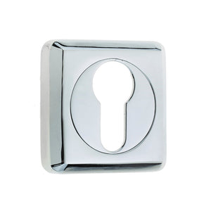 Frelan, JV3005E Euro profile escutcheon, Escutcheons & Privacy Thumbturns, Euro Profile Cylinder Escutcheons