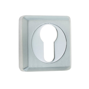 Frelan, JV3005E Euro profile escutcheon, Escutcheons & Privacy Thumbturns, Euro Profile Cylinder Escutcheons