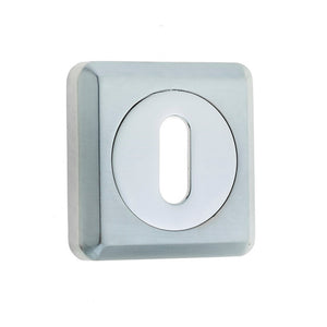 Frelan, JV3005 Square escutcheon, Escutcheons & Privacy Thumbturns, Escutcheons