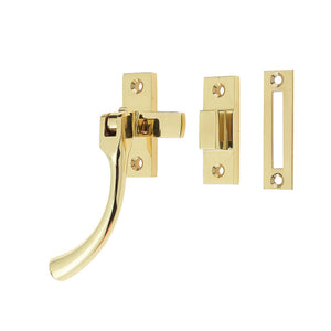 Frelan, JV308 Bulb end casement fastener, Window Hardware, Casement Fasteners