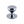 Frelan, JV33 Centre door knob, Exterior Door Hardware, Centre Door Knobs