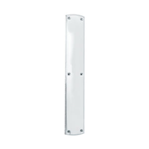 Frelan, JV3698 fingerplate, Door Accessories, Fingerplates