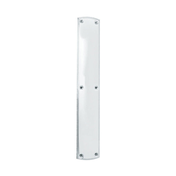 Frelan, JV3698 fingerplate, Door Accessories, Fingerplates