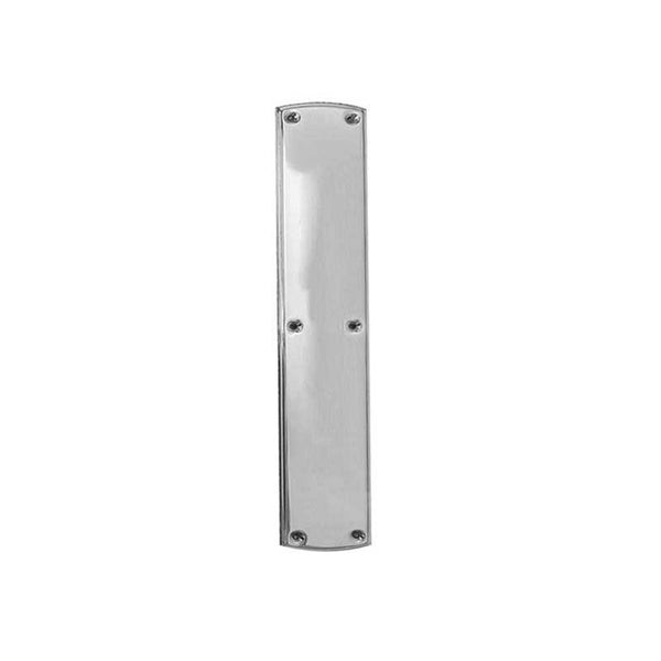 Frelan, JV3698 fingerplate, Door Accessories, Fingerplates