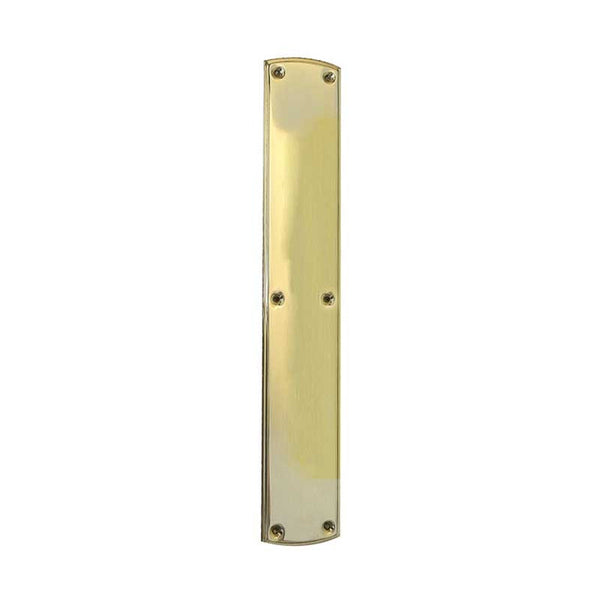 Frelan, JV3699 fingerplate, Door Accessories, Fingerplates