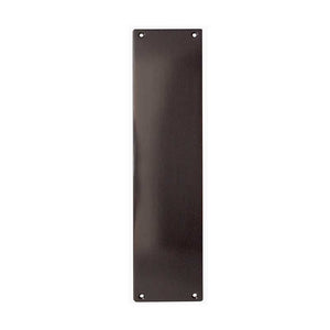 Frelan, JV39 Raised fingerplate, Door Accessories, Fingerplates