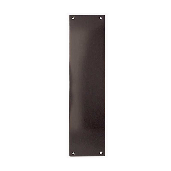 Frelan, JV39 Raised fingerplate, Door Accessories, Fingerplates