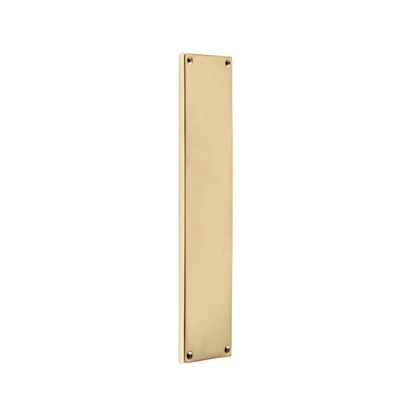 Frelan, JV39 Raised fingerplate, Door Accessories, Fingerplates