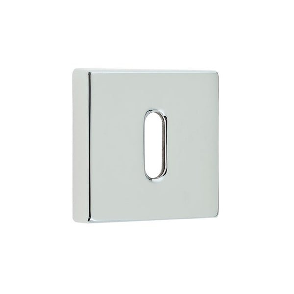 Frelan, JV4005 Square standard escutcheon, Escutcheons & Privacy Thumbturns, Escutcheons