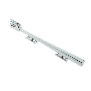 Frelan, Julietta Casement Stay 250mm Polished Chrome, Window Hardware, Casement Stays