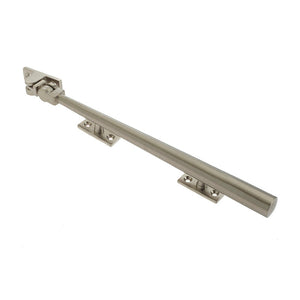 Frelan, Julietta Casement Stay 250mm Satin Nickel, Window Hardware, Casement Stays