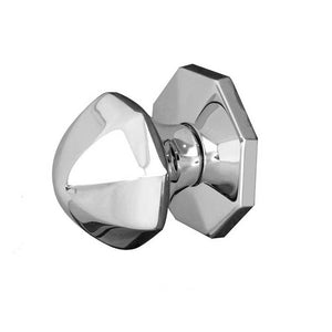 Frelan, JV49 Centre door knob, Exterior Door Hardware, Centre Door Knobs