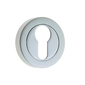 Frelan, JV503E Euro profile escutcheon JV503EPC, Escutcheons & Privacy Thumbturns, Euro Profile Cylinder Escutcheons