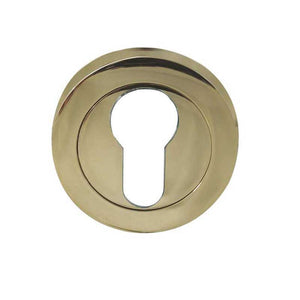 Frelan, JV503E Euro profile escutcheon JV503EPVD, Escutcheons & Privacy Thumbturns, Euro Profile Cylinder Escutcheons