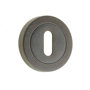 Frelan, JV503 Standard escutcheon JV503RUS, Escutcheons & Privacy Thumbturns, Escutcheons