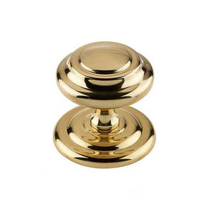 Frelan, JV57 Sloane centre door knob, Exterior Door Hardware, Centre Door Knobs