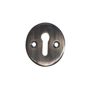 Frelan, JV603 Standard escutcheon, Escutcheons & Privacy Thumbturns, Escutcheons