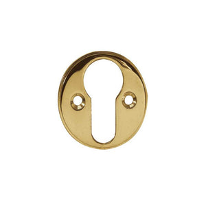 Frelan, JV603E Euro profile escutcheon, Escutcheons & Privacy Thumbturns, Euro Profile Cylinder Escutcheons