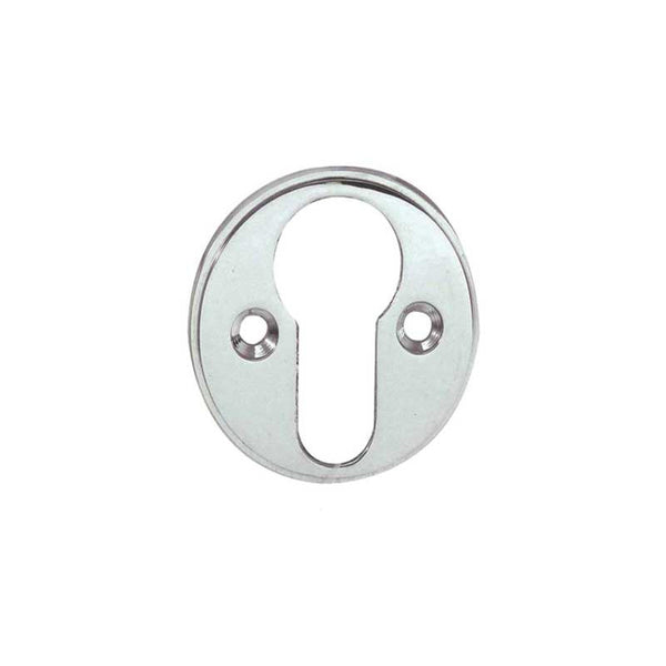 Frelan, JV603E Euro profile escutcheon, Escutcheons & Privacy Thumbturns, Euro Profile Cylinder Escutcheons