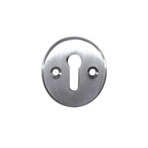 Frelan, JV603 Standard escutcheon, Escutcheons & Privacy Thumbturns, Escutcheons