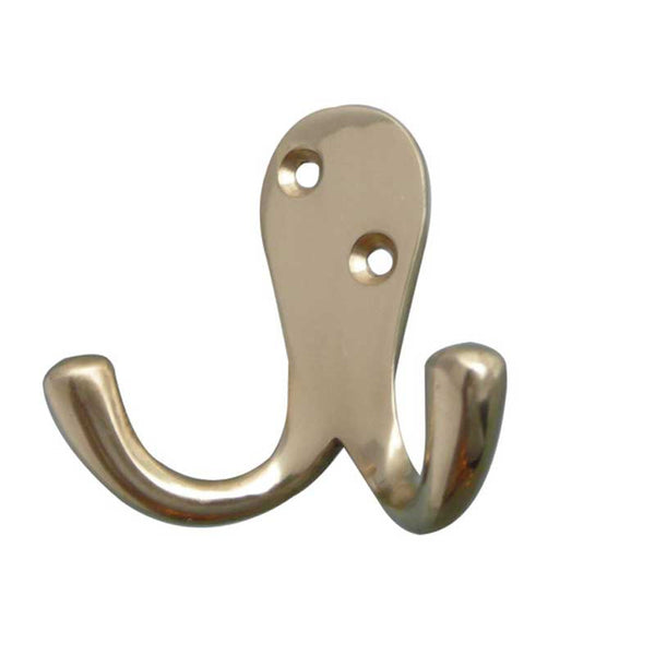 Frelan, JV62 Double robe hook, Accessories, Robe Hooks