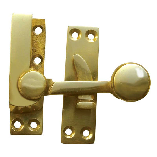 Frelan, JV83 Quadrant sash fastener, Window Hardware, Sash Fasteners